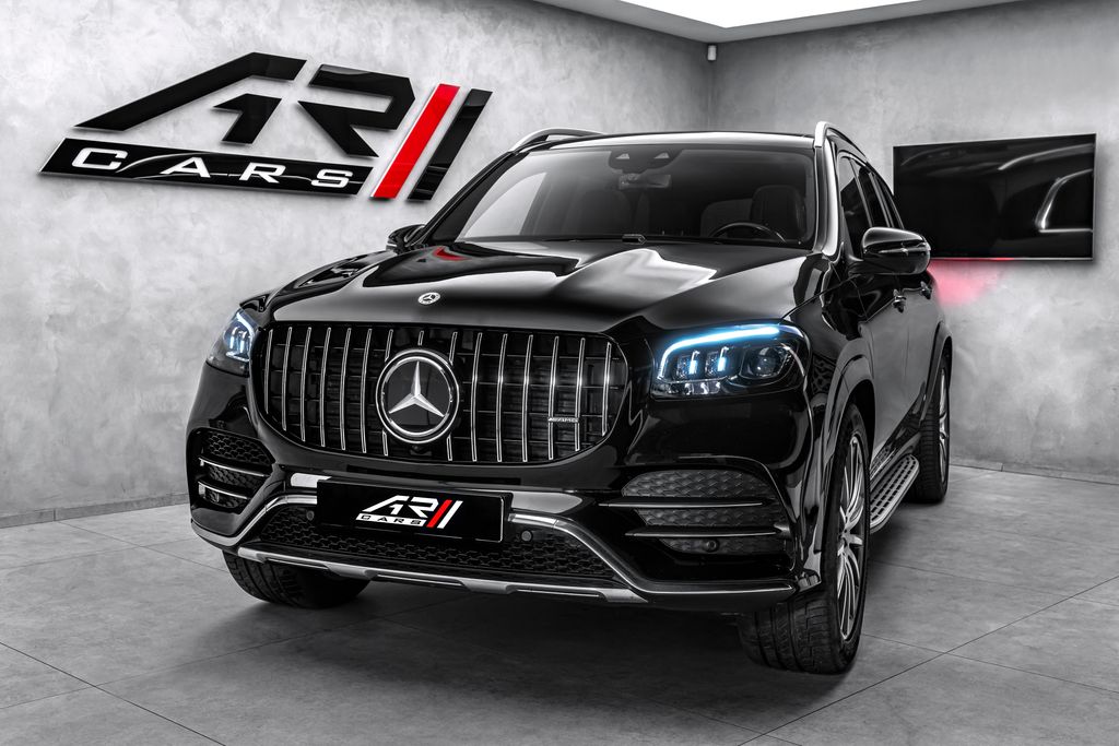 Mercedes-Benz GLS