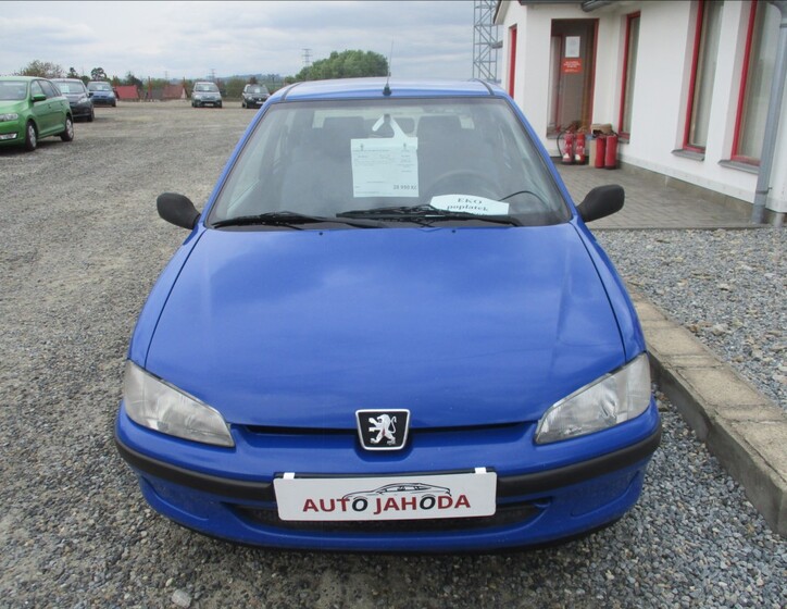 Peugeot 106 2