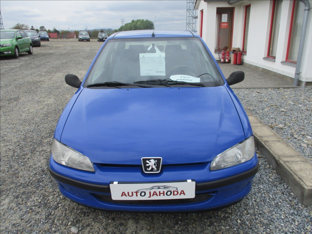 Peugeot 106