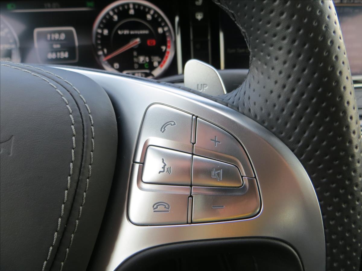 Mercedes-Benz Třídy S