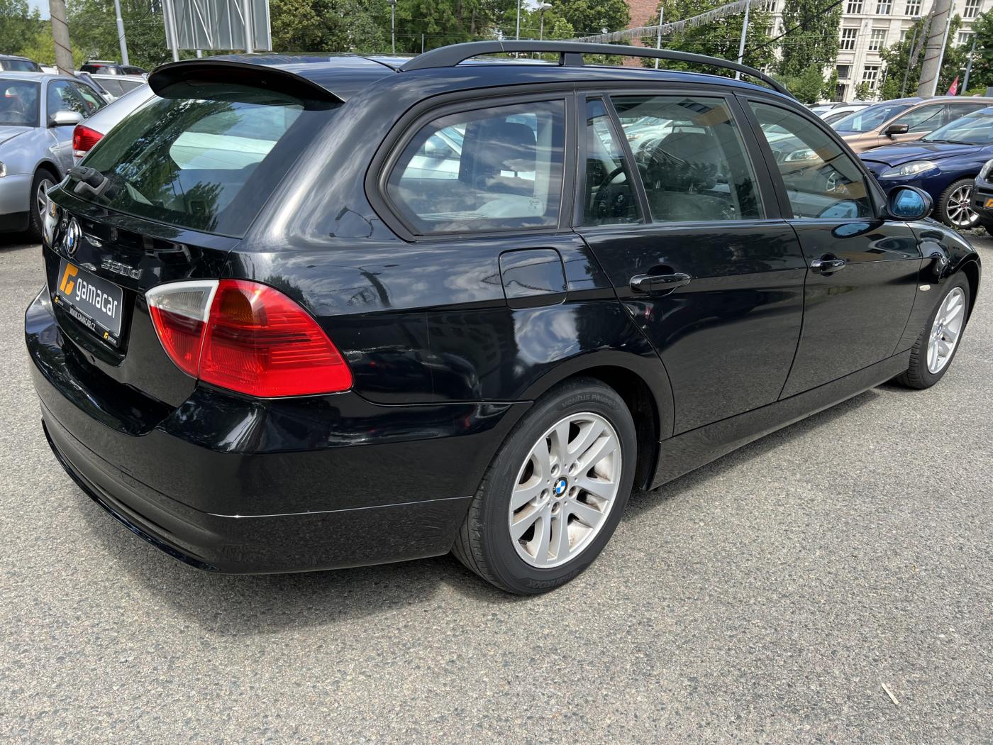 BMW Řada 3