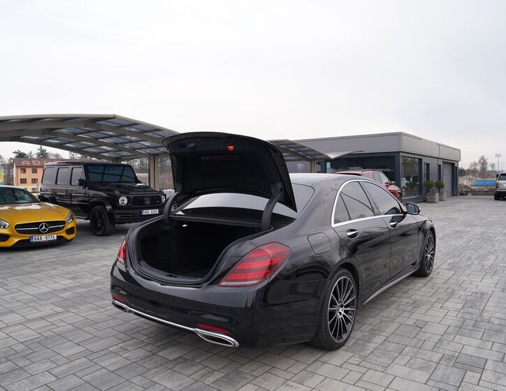 Mercedes-Benz Třídy S 10