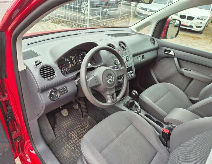 Volkswagen Caddy 10
