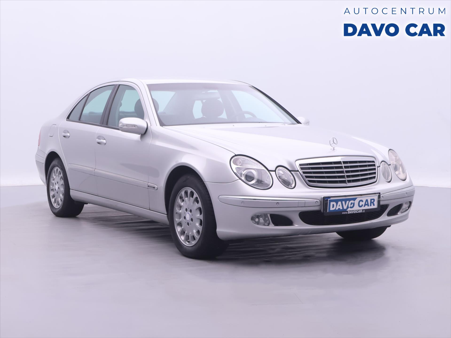 Mercedes-Benz Třídy E