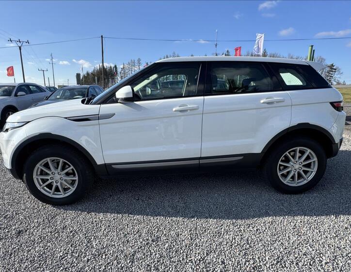 Land Rover Range Rover Evoque 4