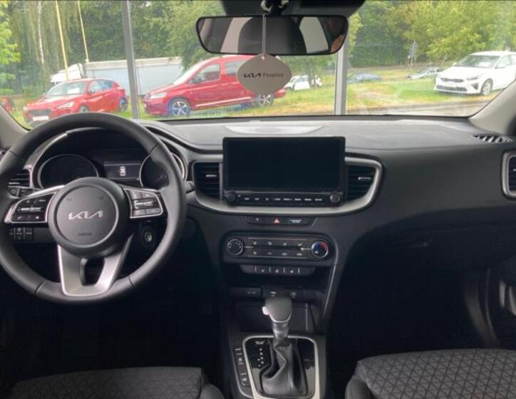 KIA Ceed 5