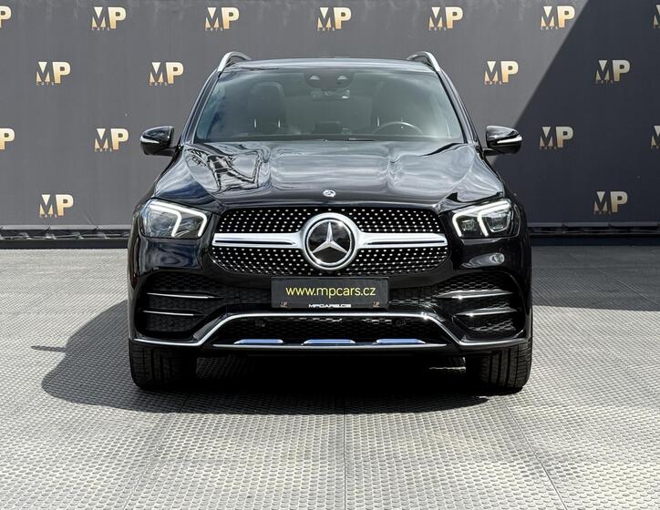 Mercedes-Benz GLE 2