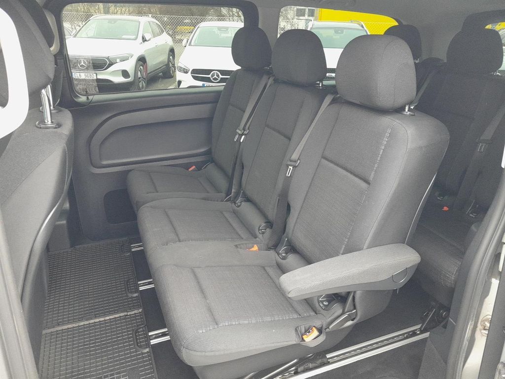 Mercedes-Benz Vito 14