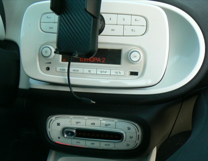 Smart Fortwo 12