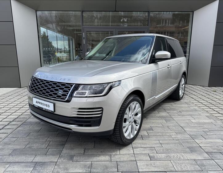 Land Rover Range Rover 1