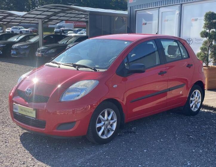 Toyota Yaris 3