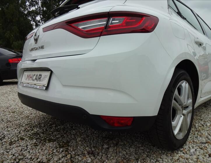 Renault Mégane 15