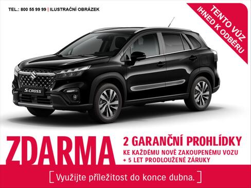 Suzuki S-Cross