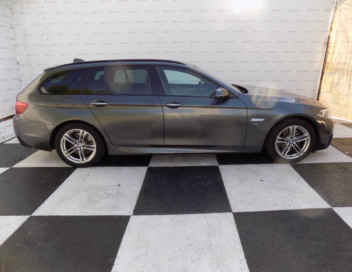 BMW Řada 5 6