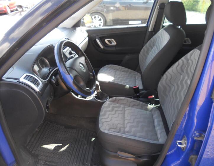 Škoda Fabia 12