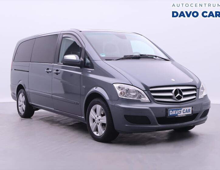 Mercedes-Benz Viano 1