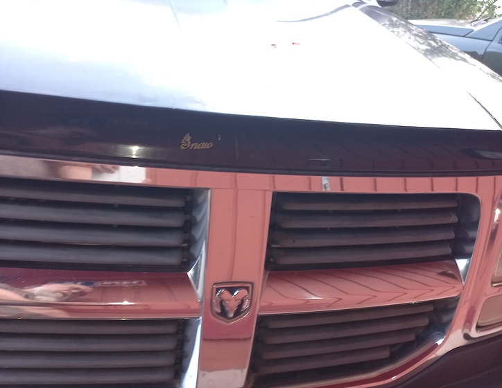 Dodge Nitro 7