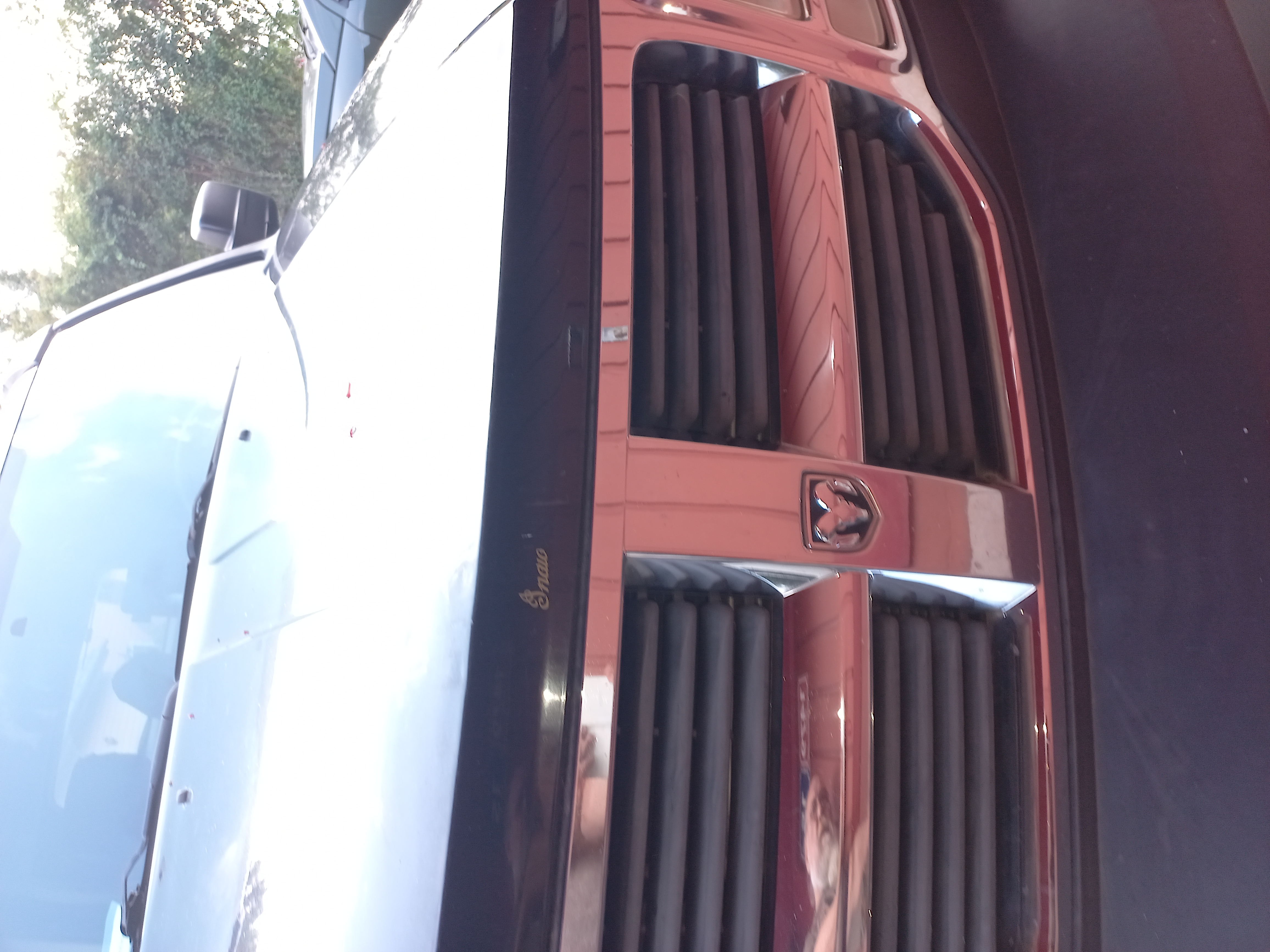 Dodge Nitro