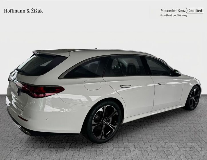 Mercedes-Benz Třídy E 5