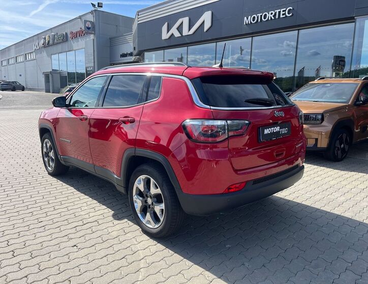 Jeep Compass 4