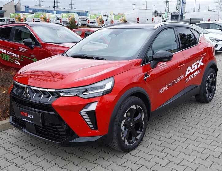 Mitsubishi ASX 1