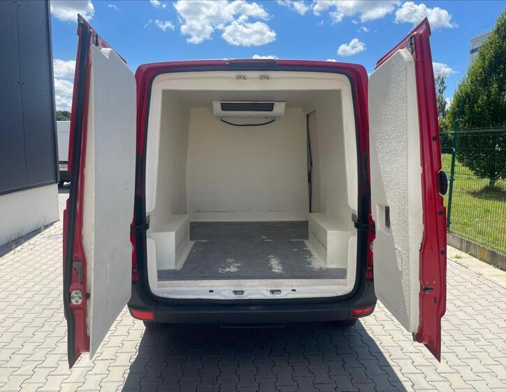 Volkswagen Crafter 7