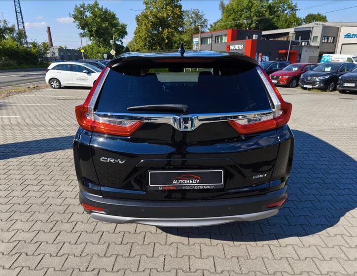 Honda CR-V 4