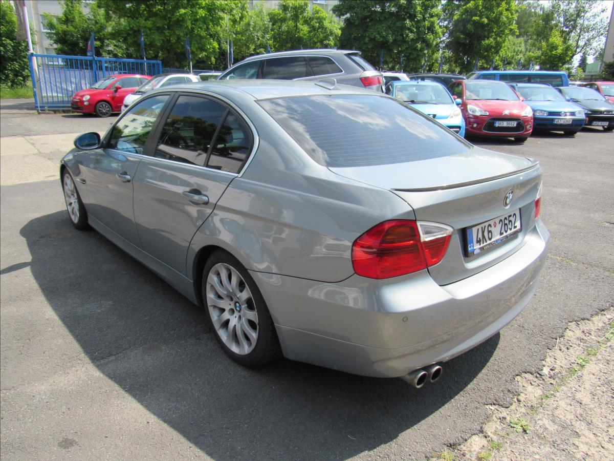 BMW Řada 3