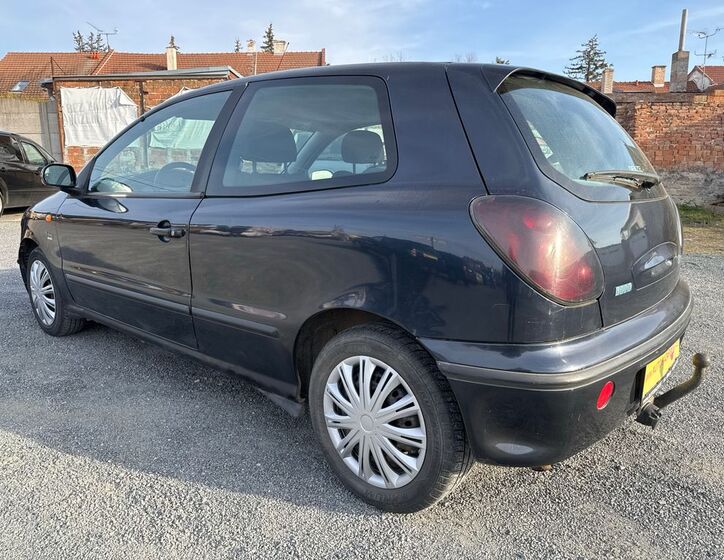 Fiat Bravo 4