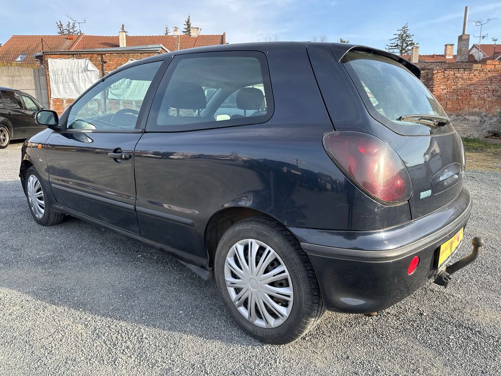 Fiat Bravo