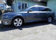 Škoda Superb 3
