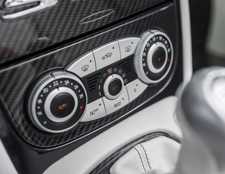 Mercedes-Benz SLR 18