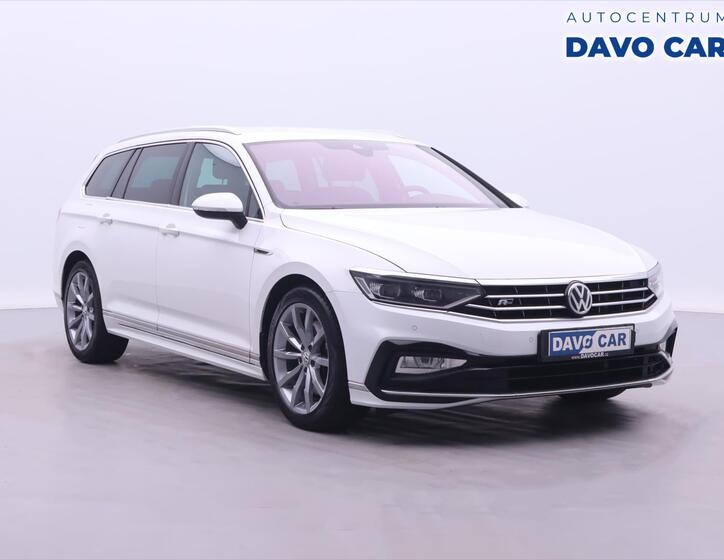 Volkswagen Passat 1