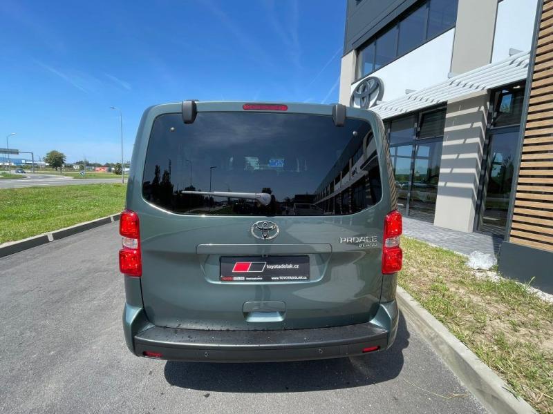 Toyota ProAce Verso