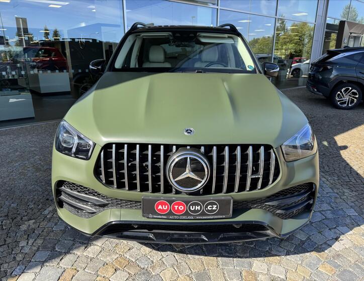 Mercedes-Benz GLE 2