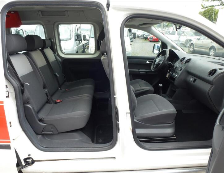 Volkswagen Caddy 25