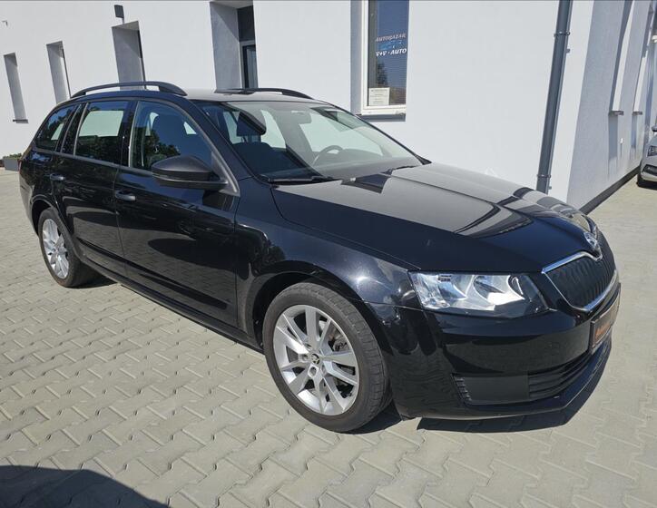 Škoda Octavia 4