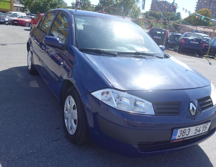 Renault Mégane 5