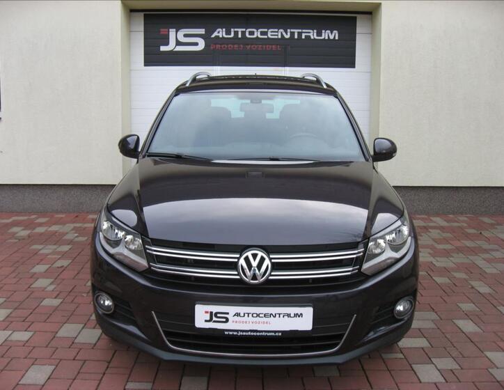 Volkswagen Tiguan 3