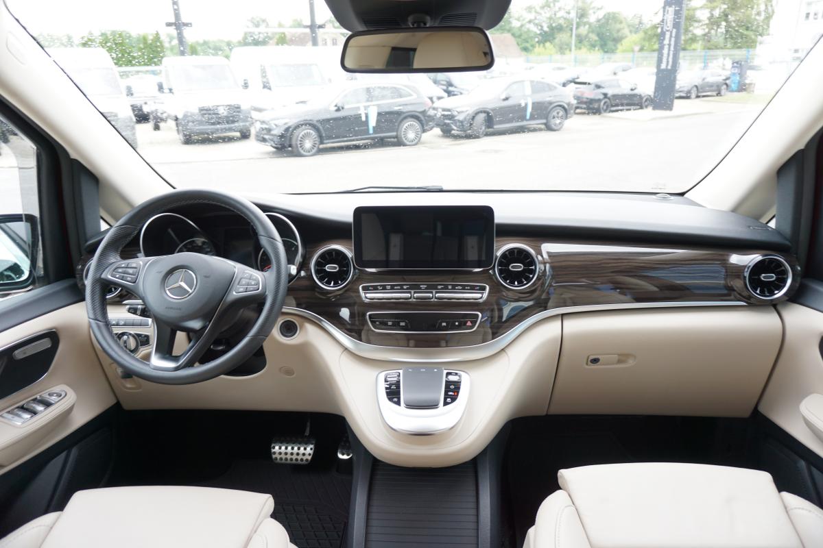 Mercedes-Benz Třídy V
