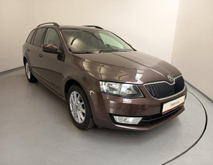 Škoda Octavia 7
