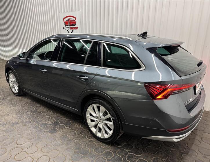 Škoda Octavia 6
