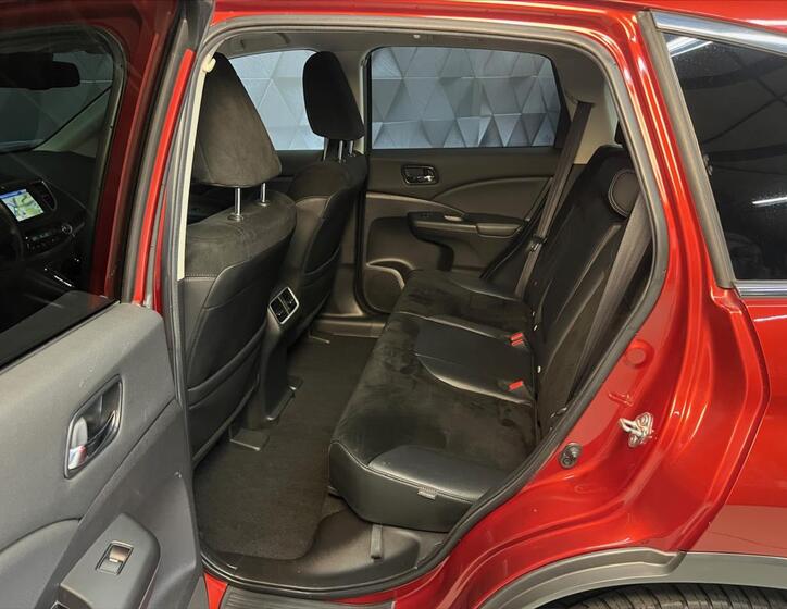 Honda CR-V 12