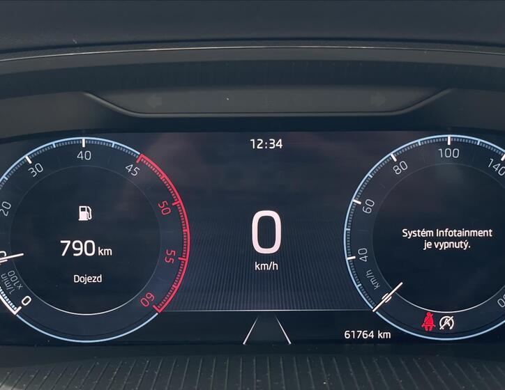 Škoda Octavia 10