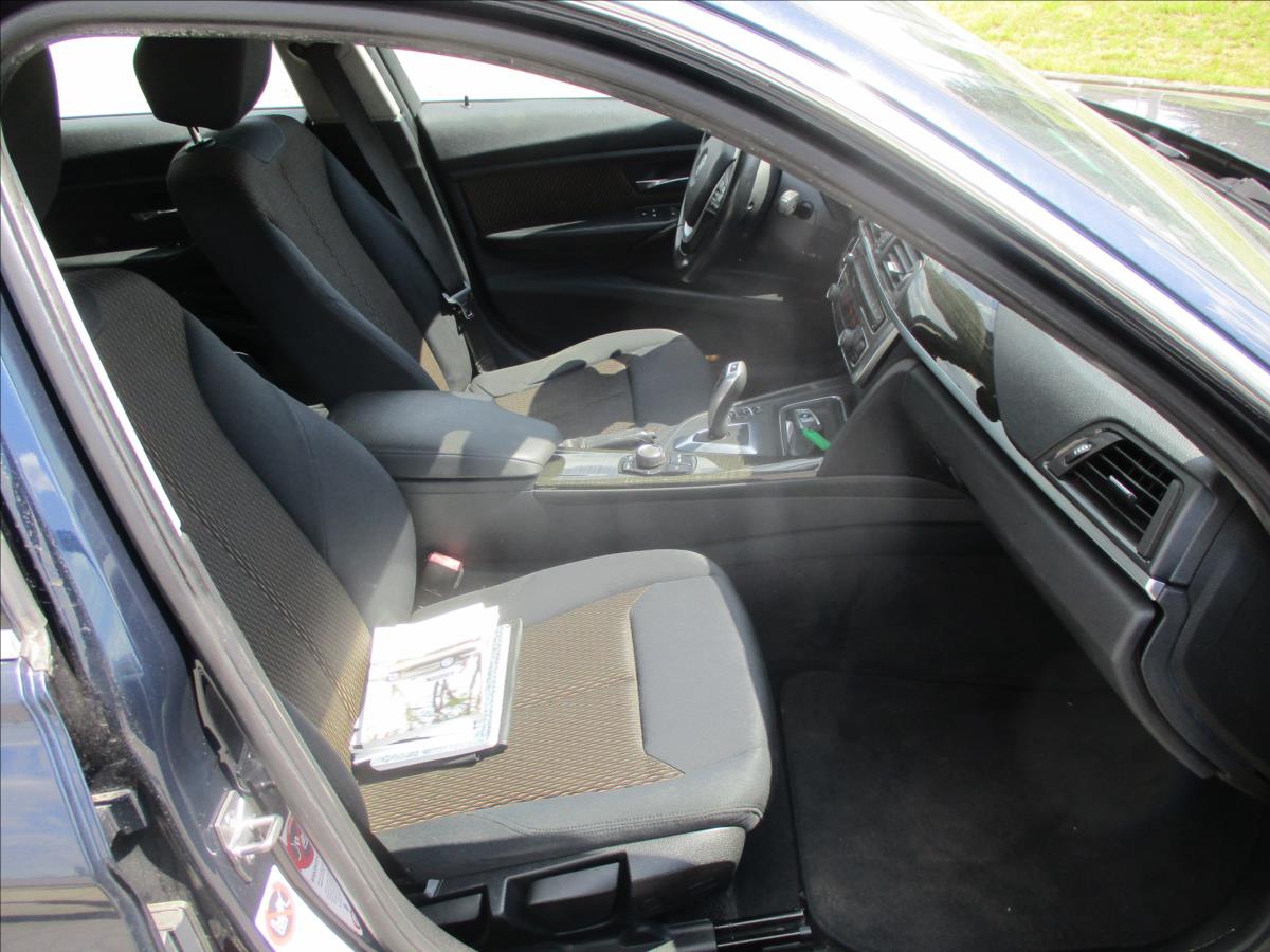 BMW Řada 3