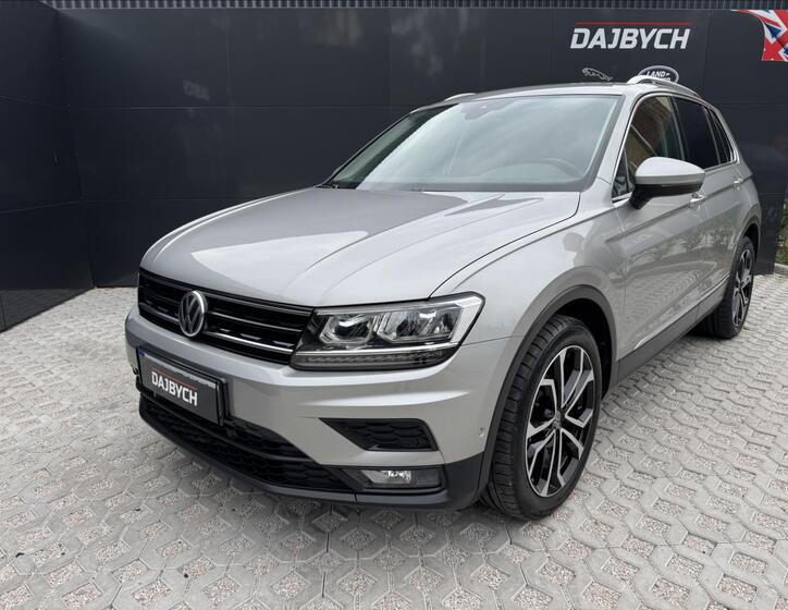 Volkswagen Tiguan 2