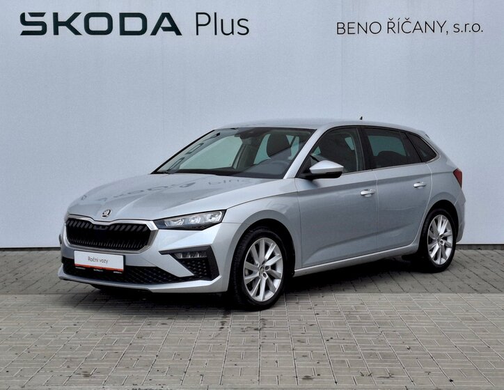 Škoda Scala 1