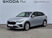 Škoda Scala 1