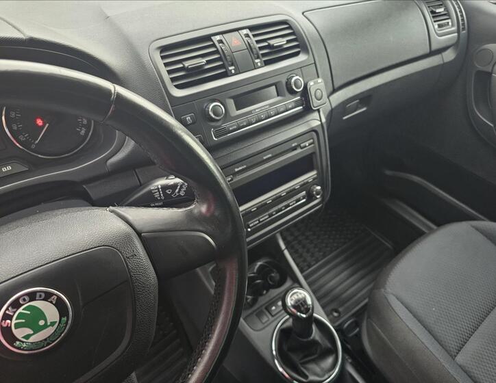 Škoda Fabia 12
