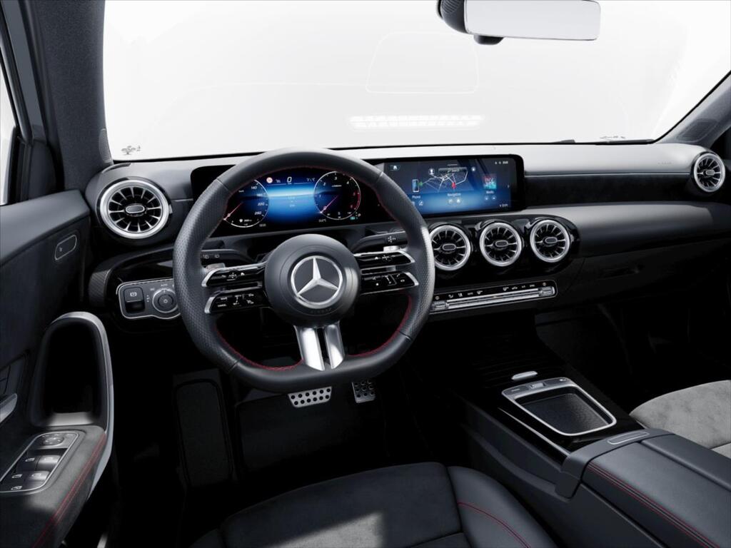 Mercedes-Benz Třídy A 6